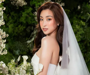 Đỗ Mỹ Linh tuyên bố sẽ tạm ngưng hoạt động nghệ thuật sau khi kết hôn, tiết lộ chồng sắp cưới là người chín chắn