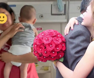 Ôm bụng bầu 7 tháng, cô gái đòi lấy chồng xa rơm rớm nước mắt nhớ lại lời mẹ nói năm xưa