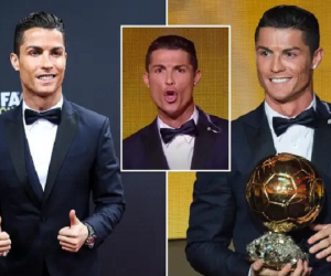 Ronaldo phá lệ, lần đầu dự gala Quả bóng vàng năm 5 năm