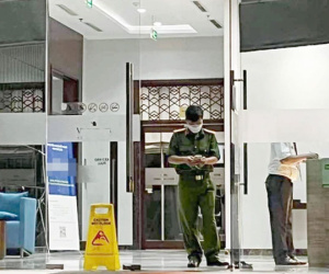 Phát hiện một người nước ngoài tử vong trong chung cư cao cấp ở TP.HCM