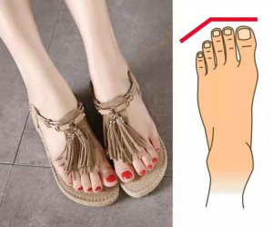 6 tướng bàn chân bước trên tiền tài, phúc lộc tề tựu, vận đỏ như son