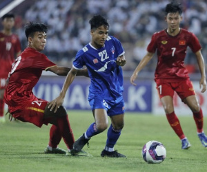 AFC 'ngả mũ' trước hàng thủ bất khả xâm phạm của U17 Việt Nam
