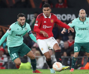 Casemiro: 'Quái vật' bắt đầu thức tỉnh trong màu áo đỏ
