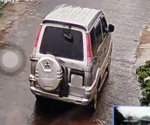 Truy bắt nhóm người đi ô tô, xông vào nhà chủ tịch huyện cướp tài sản giữa ban ngày