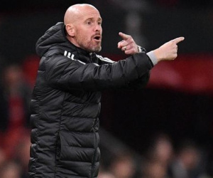 Erik ten Hag: 'MU dành các bàn thắng cho tuần tới'