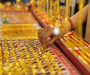 Giá vàng hôm nay 14/10: Vàng lao dốc sau khi Mỹ công bố lạm phát