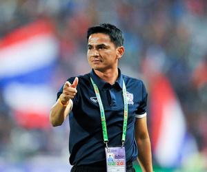 HLV Kiatisak: 'HAGL bám đuổi Hà Nội chỉ còn là chuyện nói đùa'