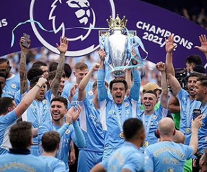 Siêu máy tính dự đoán BXH Ngoại hạng Anh: Arsenal á quân, Man United văng top 4
