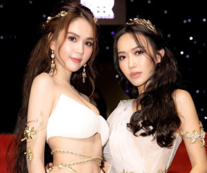 Ngọc Trinh từng khiến Diệu Nhi xúc động bật khóc khi làm điều này vì biết đàn em gặp khó khăn