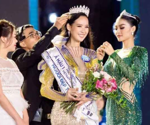 Bảo Ngọc có gì hot trước khi thắng Miss Intercontinental 2022?