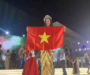 Phỏng vấn 'nóng' Bảo Ngọc: 'Tôi thắng Miss Intercontinental vì có sự chân thành và tử tế'