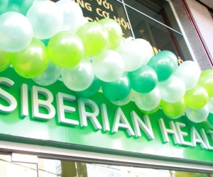 Đa cấp Siberian Health dính loạt vi phạm, bị tịch thu giấy phép