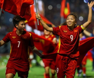 Bất ngờ với thứ hạng của tuyển nữ Việt Nam trước lễ bốc thăm World Cup 2023