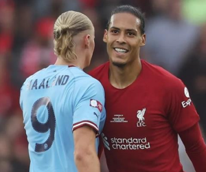 Van Dijk tiết lộ kế hoạch ‘khóa’ Haaland ở đại chiến Liverpool đấu Man City