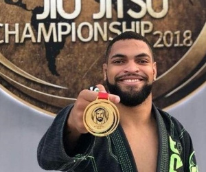 Nhà vô địch Jiu-Jitsu thế giới bị sát hại