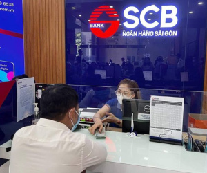 Ngân hàng Nhà nước kiểm soát đặc biệt SCB