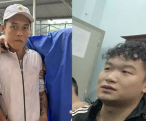Lý lịch bất hảo 3 kẻ xông vào nhà chủ tịch huyện trộm cướp