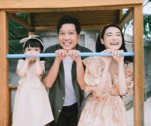 Trường Giang lần đầu tiết lộ phòng riêng của con gái cưng
