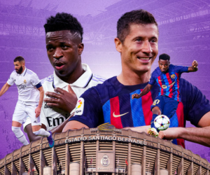 Real Madrid vs Barca: Chiến đấu không khoan nhượng