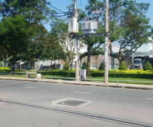 Phát hiện 1 người chết trong công viên ở TP HCM