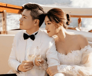 Loạt quy định nghiêm ngặt trong đám cưới Đỗ Mỹ Linh và Đỗ Vinh Quang