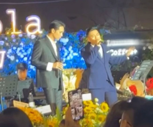 Hot: Hoài Lâm xuất hiện bảnh bao, hứa với khán giả sẽ quay trở lại nghề một cách nghiêm túc