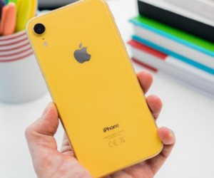 Giá iPhone XR giữa tháng 10 chỉ còn 6 triệu đồng