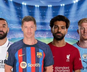 Lịch thi đấu bóng đá hôm nay (16/10): Real đại chiến Barca, Liverpool gặp Man City