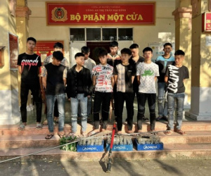 Mâu thuẫn khi đi thăm Tây Thiên, lập nhóm Lương Sơn Bạc 'rửa hận'