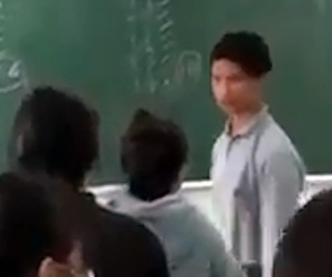 Nữ sinh THPT đấu khẩu, xưng ‘mày - tao’ với thầy giáo ngay trong lớp