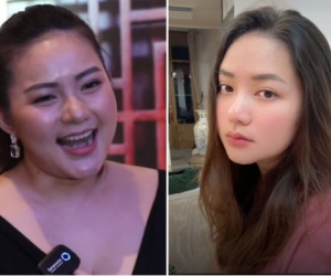 Phan Như Thảo đã giảm 20 kg