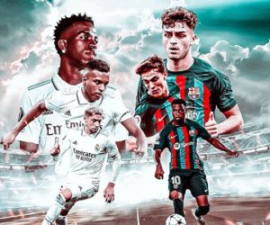 Dự đoán tỷ số, đội hình xuất phát trận Real Madrid - Barca