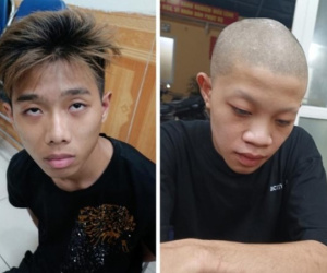 Nhóm lang thang gây hàng loạt vụ cướp giật, trộm cắp ở Hà Nội