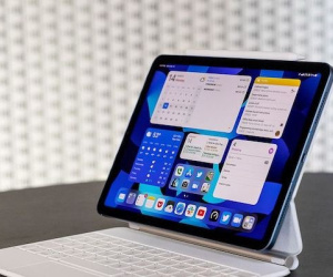 Apple sẽ biến iPad thành màn hình thông minh với đế sạc mới?