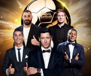 Xem trực tiếp Lễ trao giải Quả bóng Vàng 2022: Ronaldo góp mặt sau 5 năm, Benzema chờ giây phút vinh danh