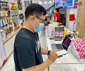 Chênh lệch giá iPhone 14 Pro chính hãng tại Việt Nam