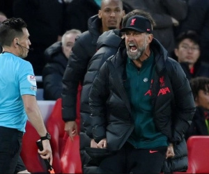 Klopp: Tôi đáng bị thẻ đỏ, nhưng trọng tài quá gây ức chế