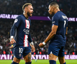 Mbappe kiến tạo, Neymar ghi bàn giúp PSG chấm dứt mạch hòa
