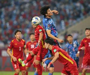Tuyển Việt Nam nhận tin vui ở Asian Cup 2023