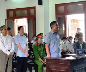 Vụ bán sỉ 262 lô đất ở Phú Yên: Đổ lỗi ngay từ ngày đầu xét xử