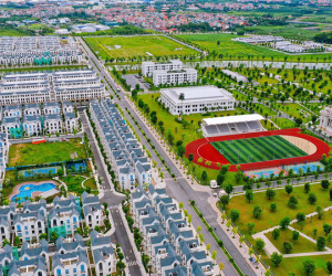 Đại gia loay hoay xử lý khối bất động sản