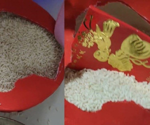 Mẹ cho 2 bát gạo đem về nhà chồng, cô dâu để quên vài tháng, tới khi mở ra mới ngỡ ngàng phát hiện điều này