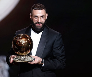 Quả bóng Vàng của Karim Benzema mang điềm gở đến với ĐT Pháp