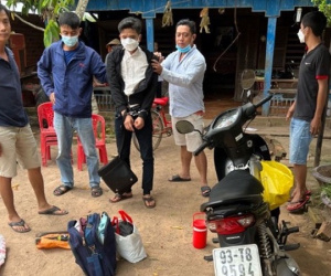 Hành trình truy bắt nhóm trộm két sắt gần 1,4 tỷ đồng