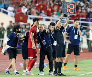 Ai sẽ thay HLV Park Hang-seo?
