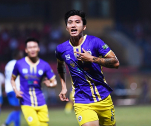 Vòng 19 V.League 2022: Hà Nội FC tăng tốc đến ngôi vô địch bằng cơn mưa bàn thắng
