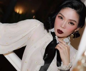 Bị antifan 'tấn công' dồn dập, Lệ Quyên mắng gắt: 'Những kẻ không có não thì chẳng việc gì phải tôn trọng'