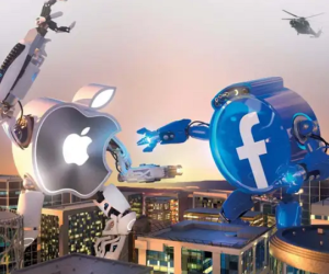 Meta mua quảng cáo nói xấu Apple