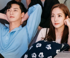 Park Seo Joon bị ném đá dữ dội vì muốn vợ nghỉ việc ở nhà làm nội trợ: Bảo sao Park Min Young không yêu