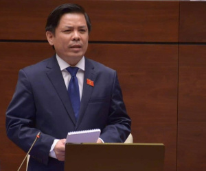 Phát ngôn gây chú ý của Bộ trưởng GTVT Nguyễn Văn Thể